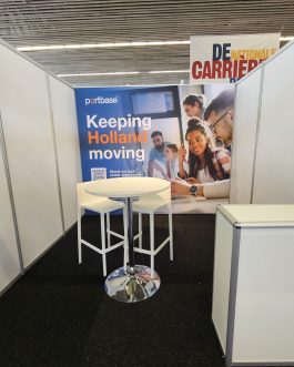 Peesframe 200x250cm inclusief peesdoek