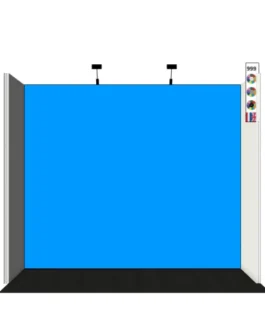 Full Color Printwall 300x250cm