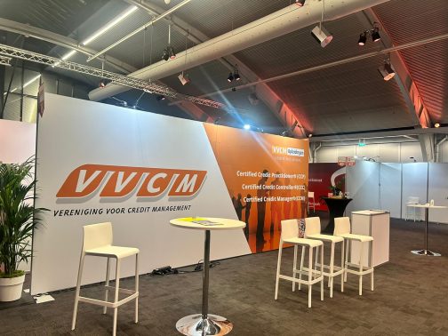 18m2 stand - 600x250cm peesdoek/cloth - Afbeelding 3