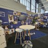 Peesframe 600x250cm inclusief peesdoek - Afbeelding 2