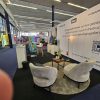 Peesframe 500x250cm inclusief peesdoek - Afbeelding 3