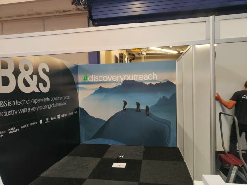 Full Color Printwall 600x250cm - Afbeelding 4