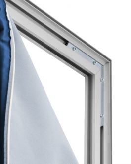 Peesframe 200x250cm exclusief doek