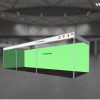 Full Color Printwall 1200x250cm
