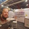 100x250cm peesdoek/cloth - Afbeelding 2