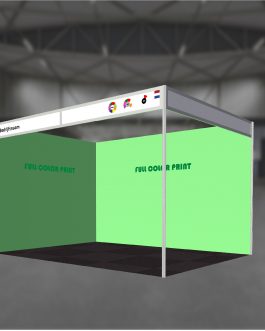 Full Color Printwall 700x250cm