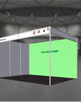 Full Color Printwall 400x250cm