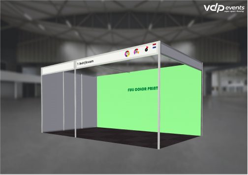 Full Color Printwall 500x250cm