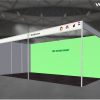 Full Color Printwall 600x250cm - Afbeelding 2