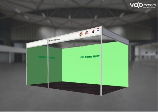 Full Color Printwall 800x250cm