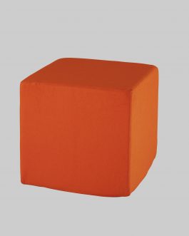 Poef XEPO oranje