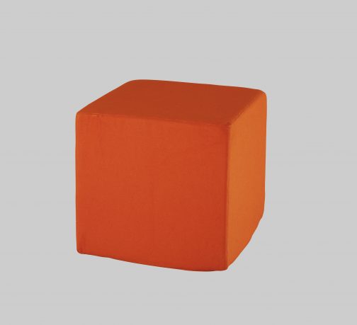 Poef XEPO oranje