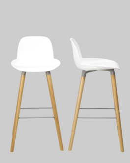 BARKRUK ALBERT KUIP WIT / ESSEN