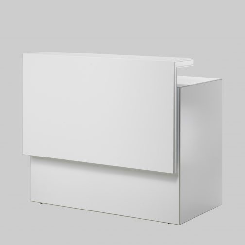 Bar balie IVORY Wit