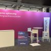 Peesframe 600x250cm inclusief peesdoek - Afbeelding 3
