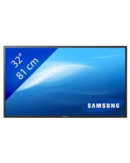32 inch LED TV  incl. statief