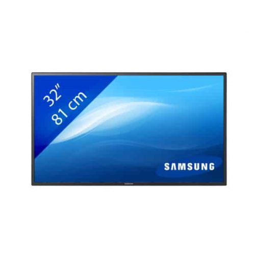 32 inch LED TV  incl. statief