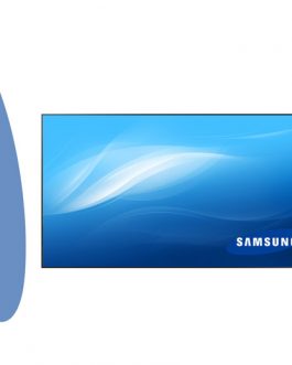 Led TV 98 inch incl. statief