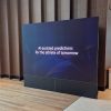 Led wall 250x150cm