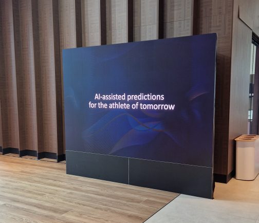 Led wall 200x150cm