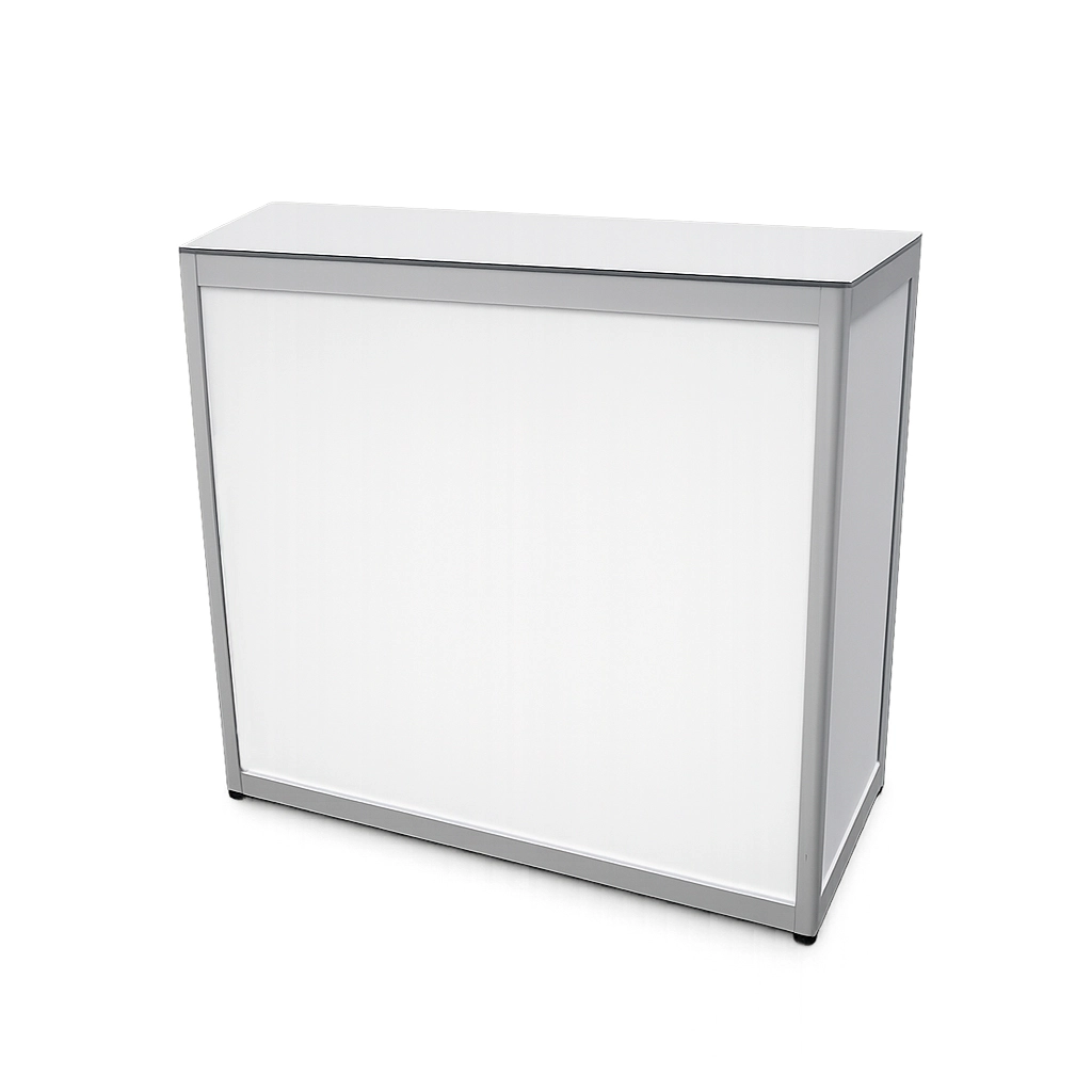 VDP Balie Voorzijde Schuin