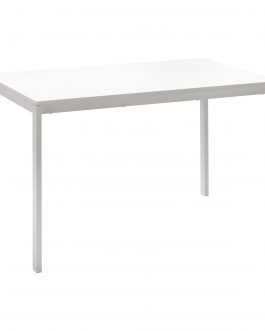 Melltorp tafel wit 125x75cm