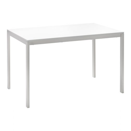 Melltorp tafel wit 125x75cm