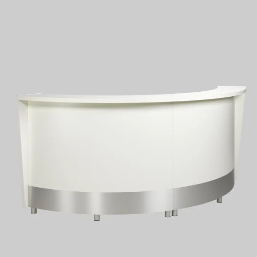 Bar balie LYON Wit 297,6cm breed