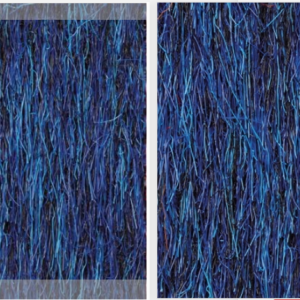 Blauwe Tapijttegel 1m2
