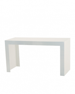 Counter white, dxwxh: 82x202x110