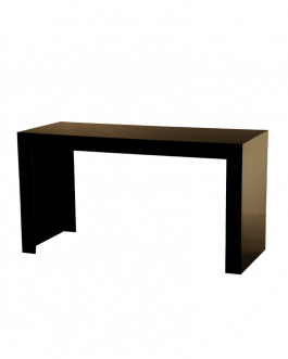 Counter black 82x202x110