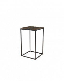 Old Wood hight table 110x65x65