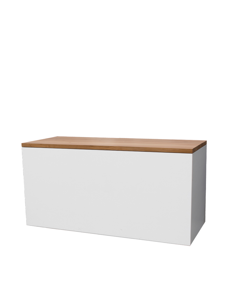 Forest bar/buffet, hxdxb: 98x80x190 cm