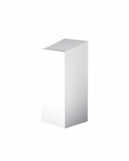 Lectern 110 white