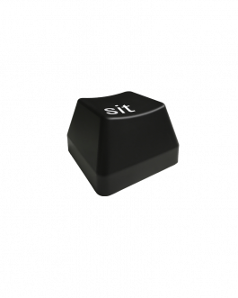 SIT ottoman from Duende