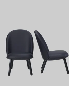 Fauteuil ACE Zwart / Zwart