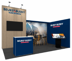 Beursstand Huren