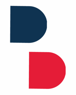 Custom Counter 150x100x55cm (WxHxD) with Prints