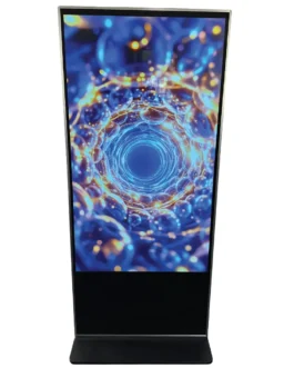 65″ Interactieve 4K touch signage display – Huren
