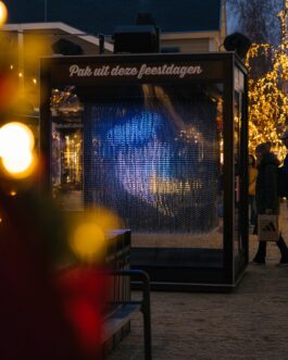 The Cube – Experience Box