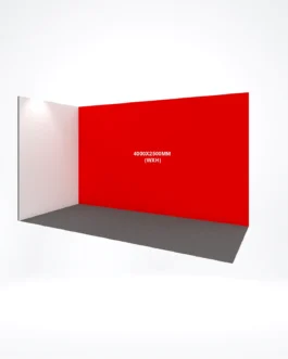 Fullcolor bedrukte beurswand 400×250 cm (bxh)