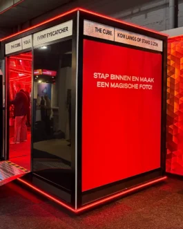 The Cube – Experience Box