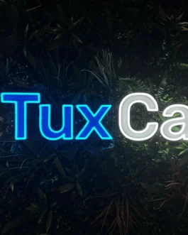 Maatwerk Led Logo