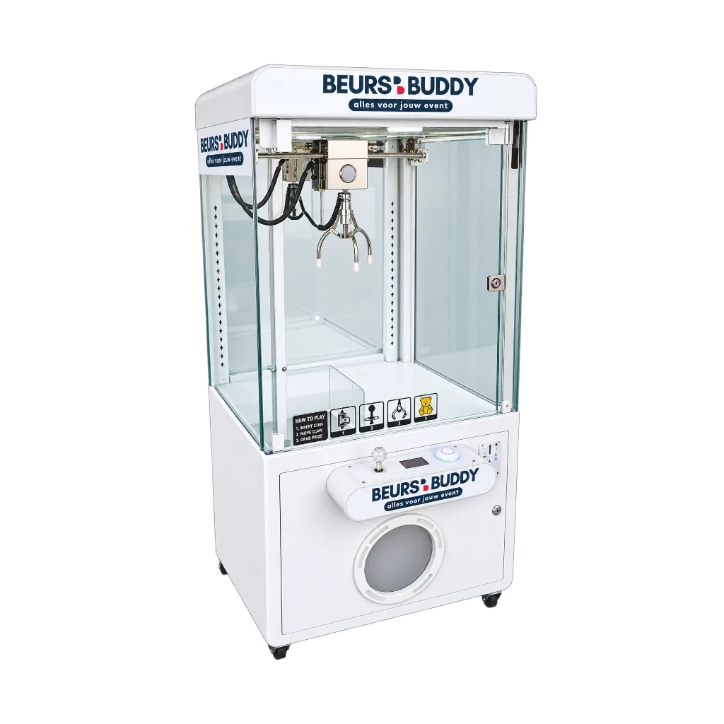 Grijpmachine Huren