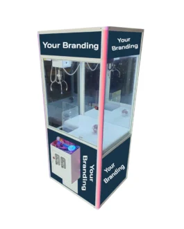 Clawmachine + Branding