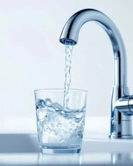 Hoofdaansluiting water toe- EN afvoer (incl. montage)