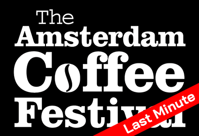 Amsterdam Coffee Festival – Last minute orders