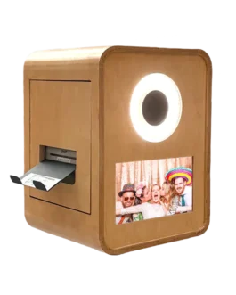 Photo Booth with Printer