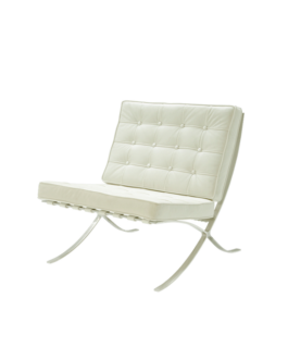 Barca Chair Wit