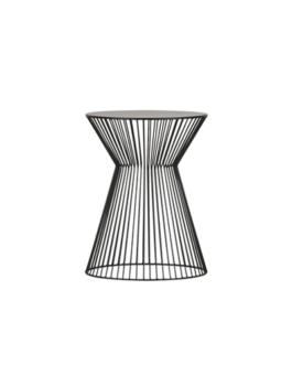 Wire Bijzettafel